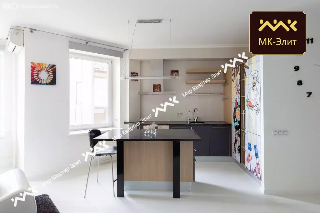 3-комнатная квартира: Санкт-Петербург, Ланское шоссе, 14к1 (98.3 м) - Фото 1