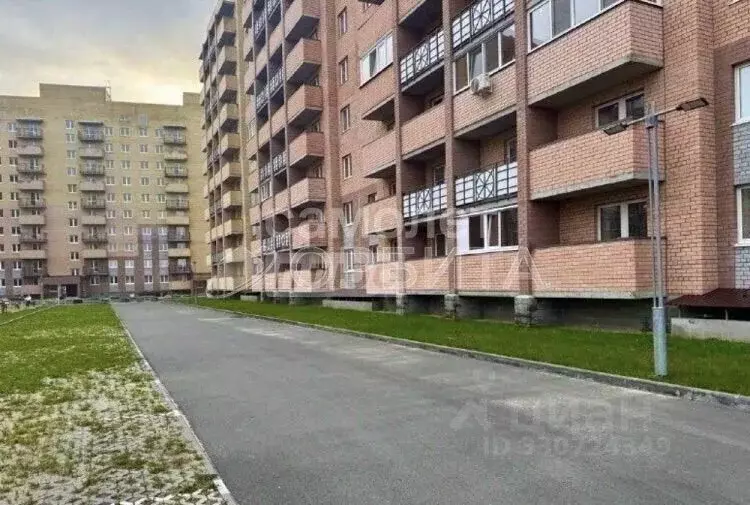 Студия Тюменская область, Тюмень Мелиораторов мкр, ул. Голышева, 2к3 ... - Фото 2