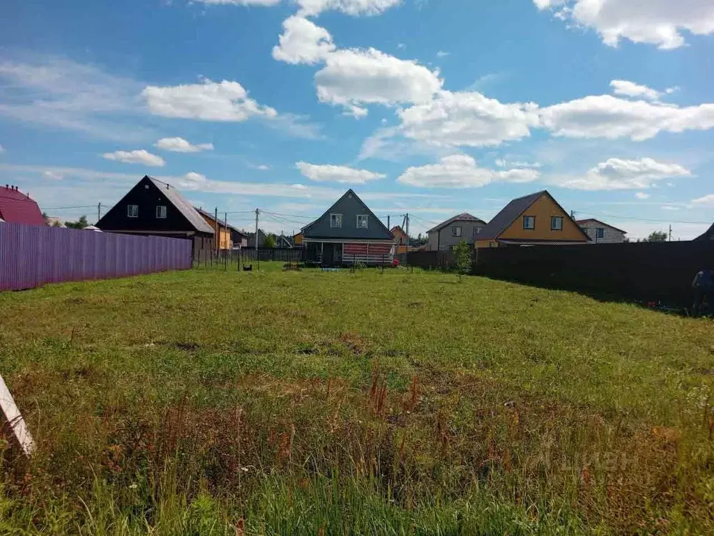 Участок в Московская область, Ступино городской округ, д. Торбеево  ... - Фото 0