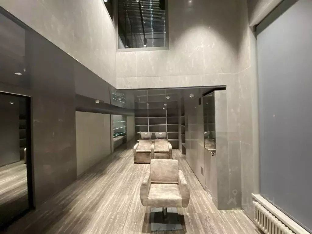 Помещение свободного назначения в Москва ул. Хамовнический Вал, 36 ... - Фото 2