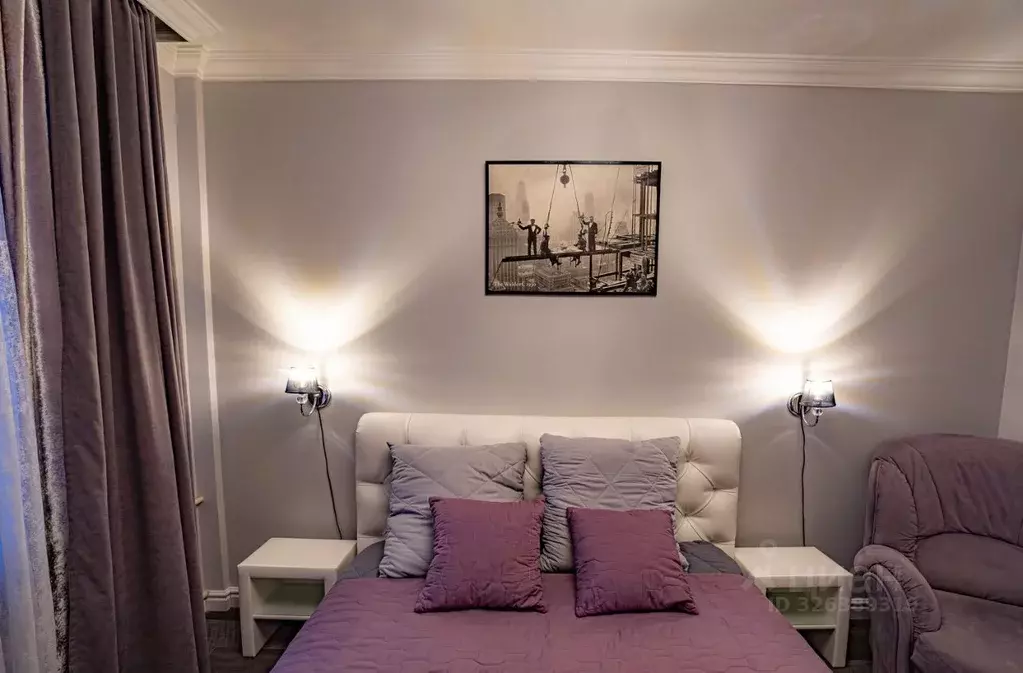 2-к кв. Москва Волгоградский просп., 17 (56.7 м) - Фото 2