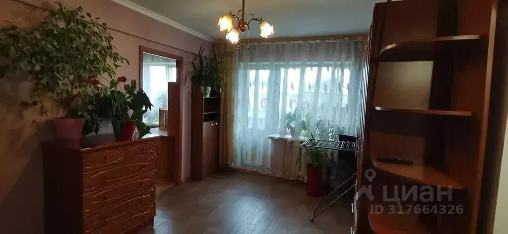 2-к кв. Иркутская область, Иркутск ул. Мира, 82 (43.0 м) - Фото 1