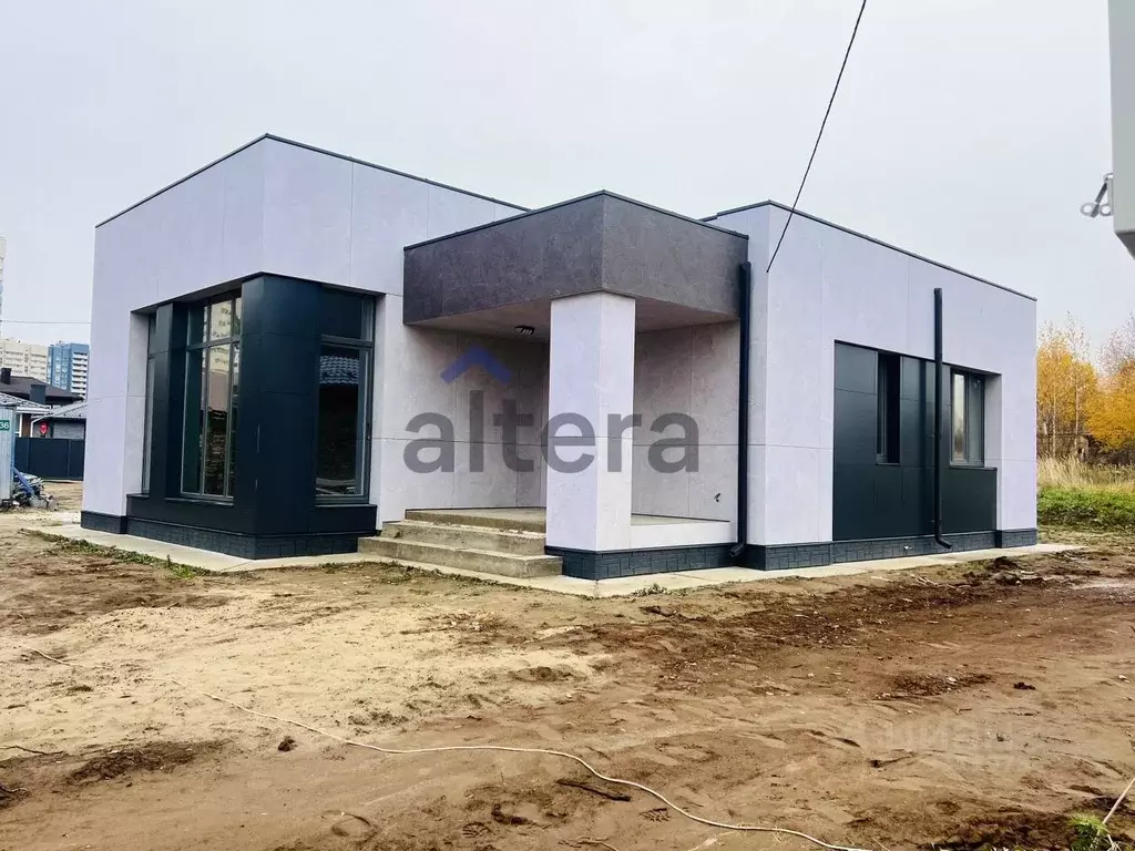 Дом в Татарстан, Казань Залесный садоводческое товарищество,  (152 м) - Фото 2