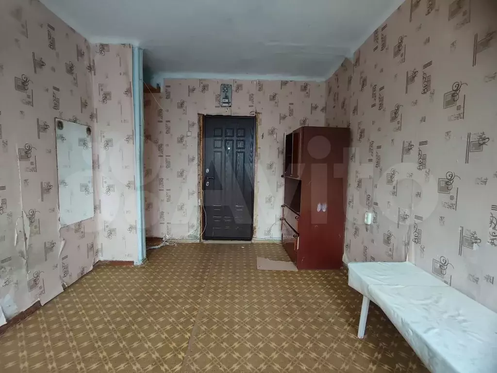 Комната 12,5 м в 6-к., 3/3 эт. - Фото 1