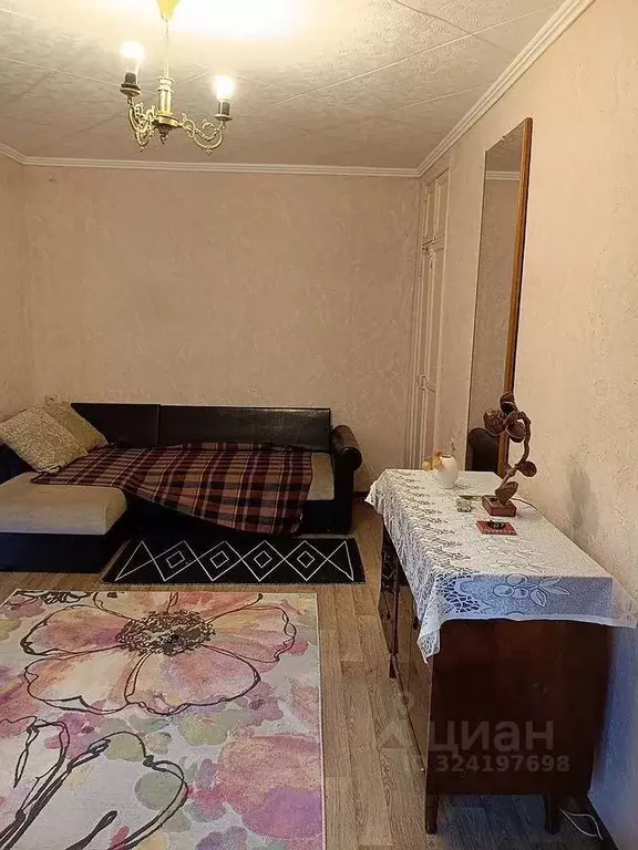 1-к кв. Московская область, Химки ул. Энгельса, 1 (33.0 м) - Фото 1