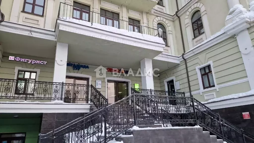 Офис в Татарстан, Казань ул. Пушкина, 52 (24 м) - Фото 2