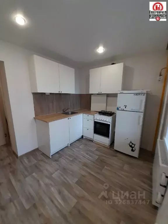 1-к кв. Самарская область, Самара ул. Николая Баженова, 8 (34.0 м) - Фото 1