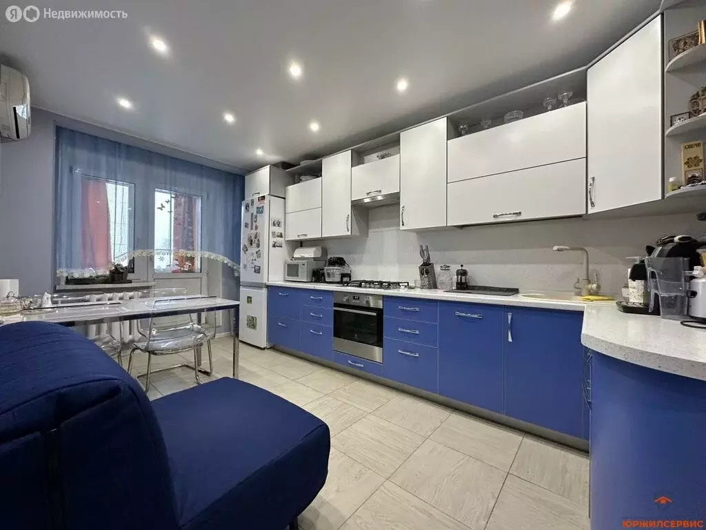 2-комнатная квартира: Домодедово, микрорайон Центральный, улица 25 лет ... - Фото 1