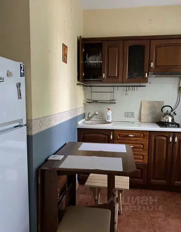 1-к кв. Москва просп. Маршала Жукова, 30К3 (35.0 м) - Фото 1