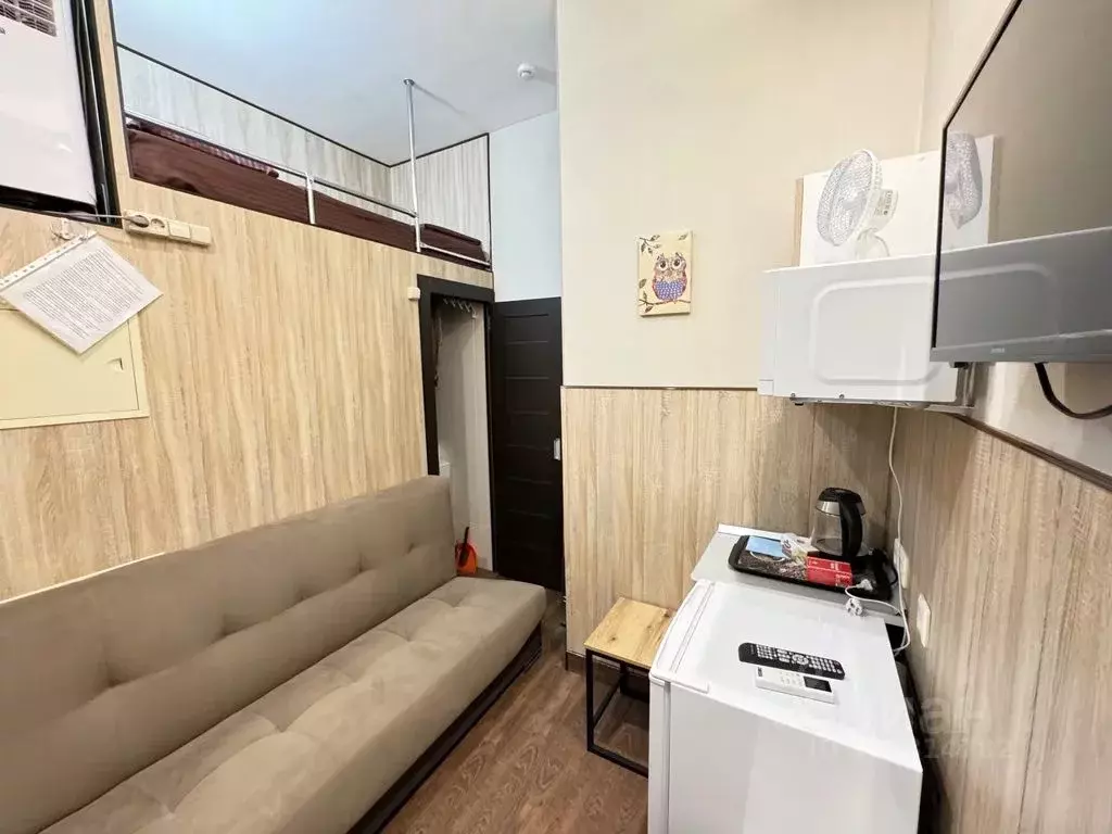 Комната Москва Смольная ул., 44к1 - Фото 2