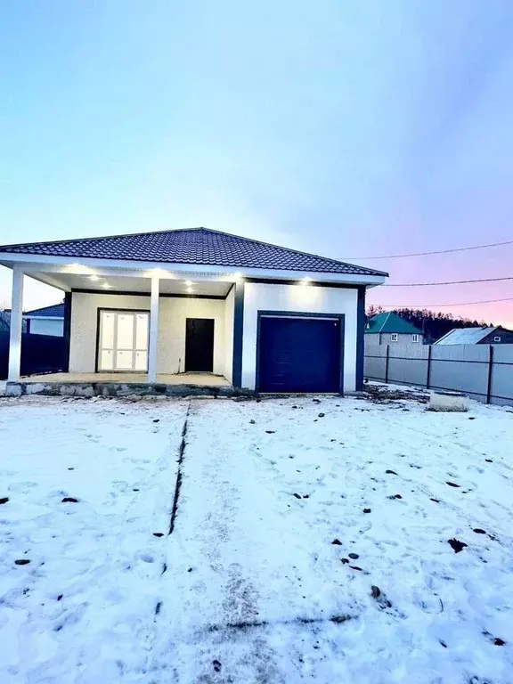 Дом в Иркутская область, Иркутский муниципальный округ, с. Хомутово ... - Фото 1