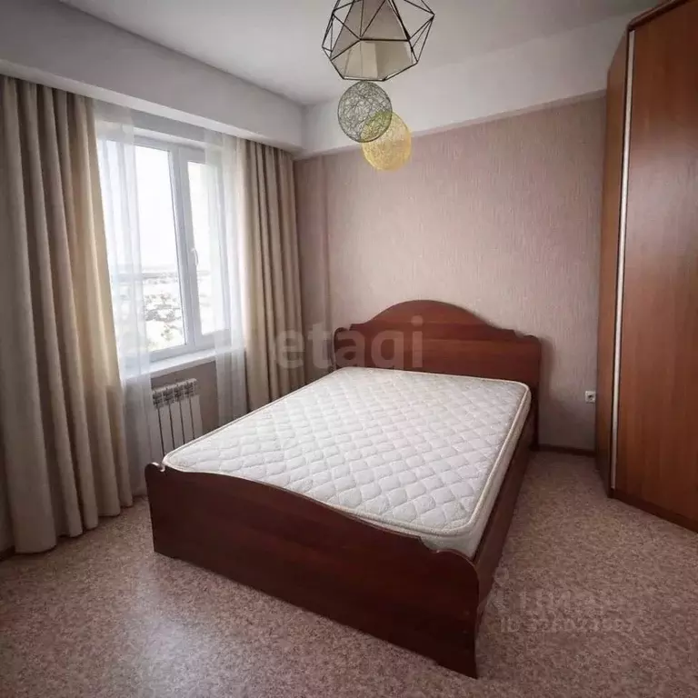 2-к кв. Сахалинская область, Южно-Сахалинск Крайняя ул., 30к1 (47.6 м) - Фото 1