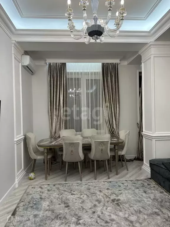 Продаётся 4-к квартира, 125 м - Фото 0