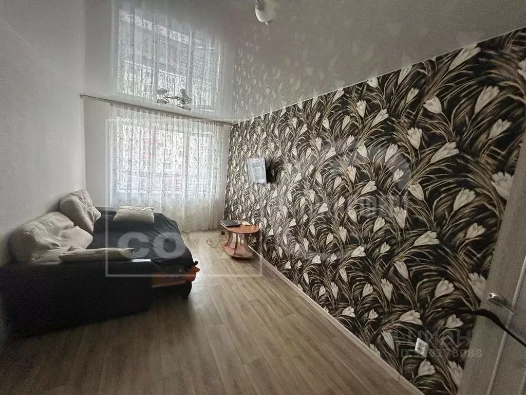 1-к кв. Воронежская область, Воронеж бул. Олимпийский, 6 (40.0 м) - Фото 0