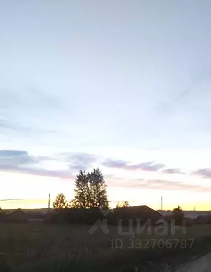 Участок в Пермский край, Пермский муниципальный округ, д. Мысы ул. ... - Фото 2