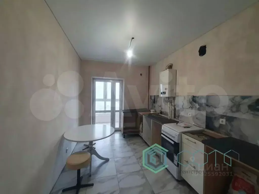 1-к кв. Калининградская область, Гурьевск Крайняя ул., 9А (35.0 м) - Фото 1