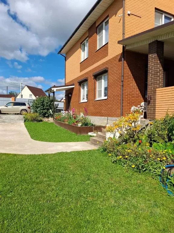 Дом в Московская область, Дмитровский муниципальный округ, с. Костино ... - Фото 2