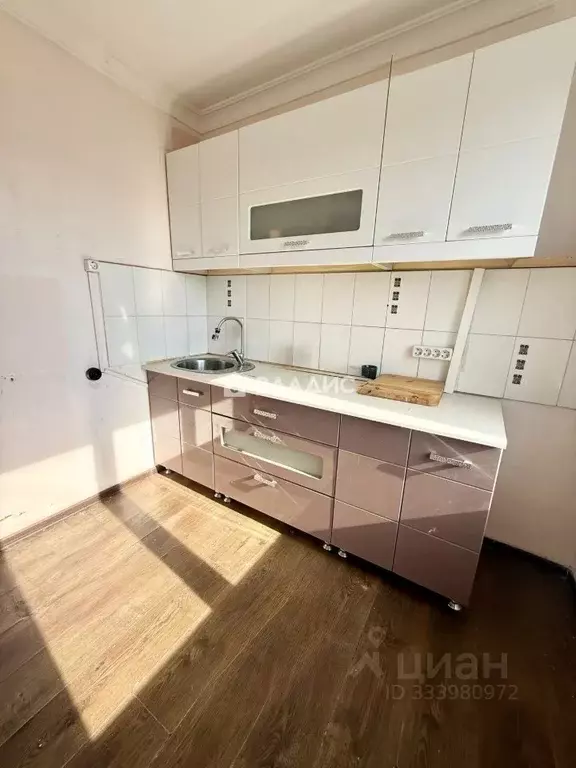2-к кв. Бурятия, Улан-Удэ ул. Гагарина, 59 (43.0 м) - Фото 1