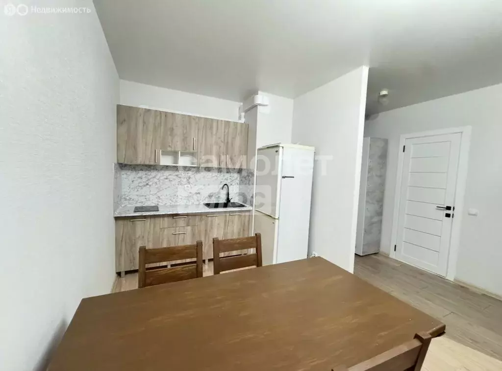 1-комнатная квартира: село Первомайский, улица Строителя Николая ... - Фото 1