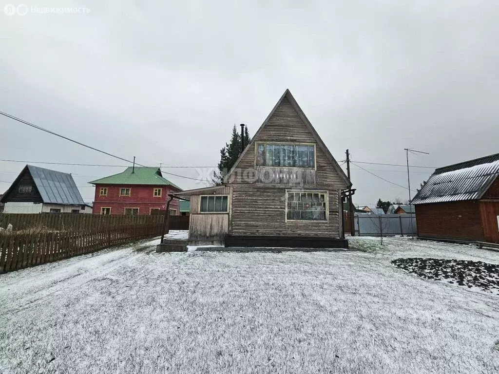 Дом в Новолуговской сельсовет (70 м) - Фото 0