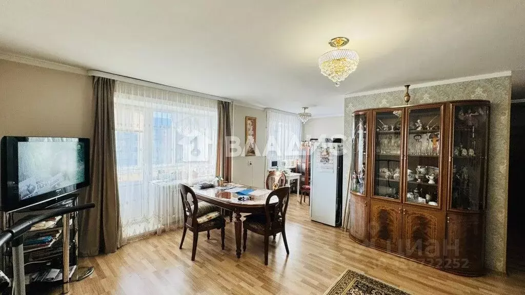 4-к кв. Бурятия, Улан-Удэ Ключевская ул., 35 (64.8 м) - Фото 1