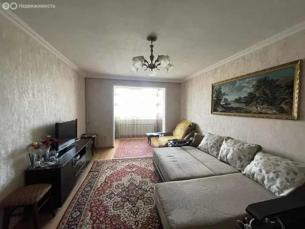 1-комнатная квартира: Владикавказ, Владикавказская улица, 71 (48 м) - Фото 0