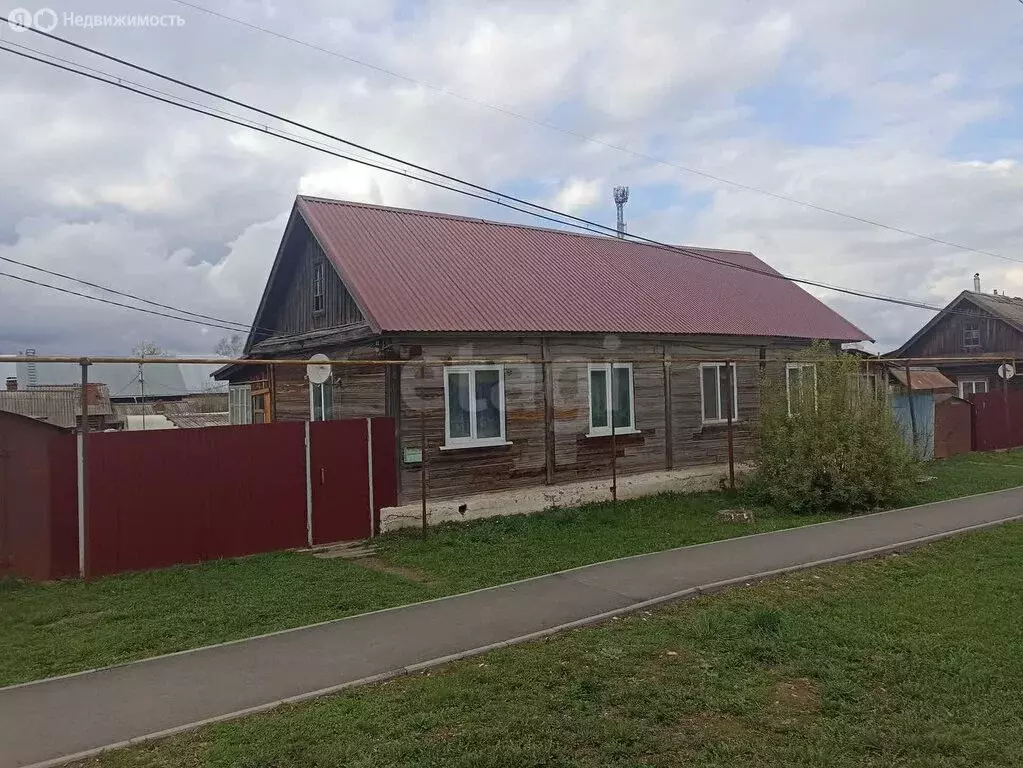 2-комнатная квартира: Можга, улица Байбородова, 16 (37.8 м) - Фото 0