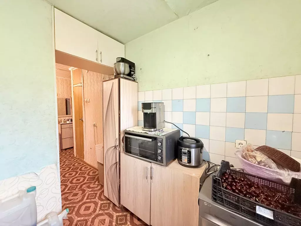 Продаётся 3-к квартира, 58.1 м - Фото 1