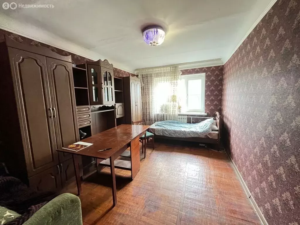 2-комнатная квартира: Владикавказ, Московская улица, 5 (46 м) - Фото 1