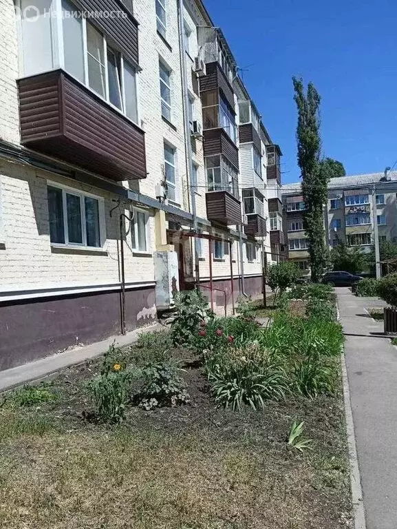 2-комнатная квартира: Семилуки, Комсомольская улица, 12 (44.7 м) - Фото 1