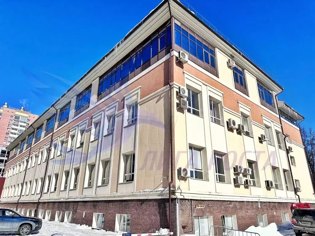 Офис в Нижегородская область, Нижний Новгород Полтавская ул., 32 (470 ... - Фото 1