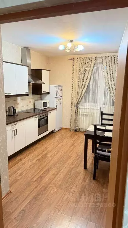 1-к кв. Нижегородская область, Нижний Новгород ул. Тимирязева, 3к2 ... - Фото 1