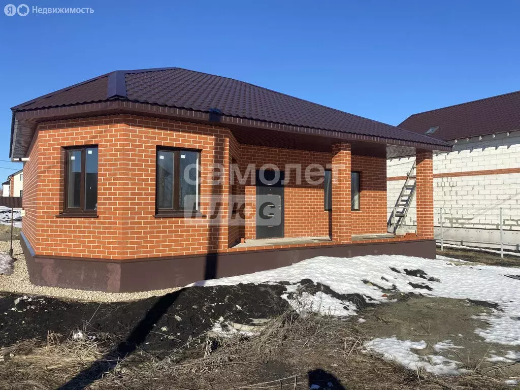 Дом в Пенза, Октябрьский район, посёлок Совхоз Заря (120 м) - Фото 2