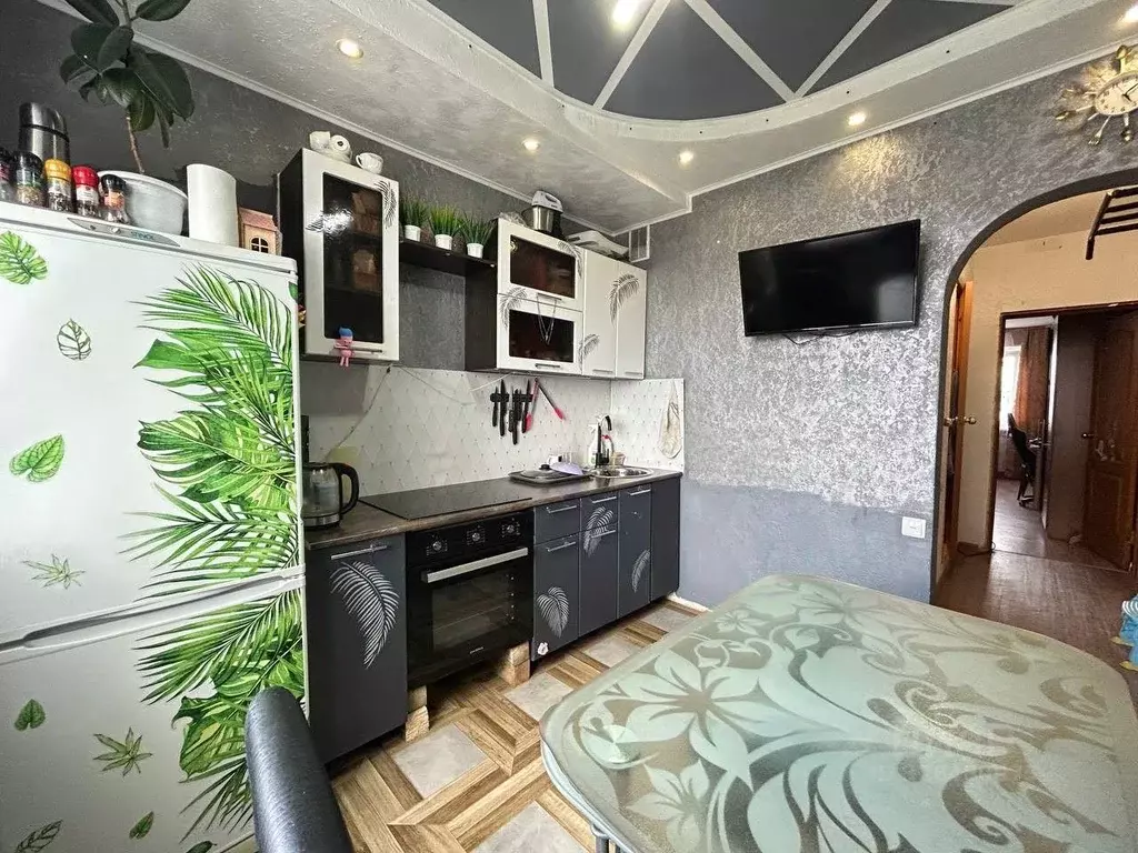 2-к кв. Челябинская область, Челябинск ул. Кузнецова, 31 (56.3 м) - Фото 1