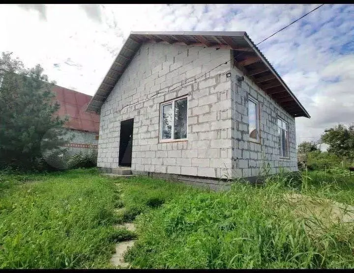 Дом в Тюменская область, Тюмень ул. Вишневая (64 м) - Фото 1