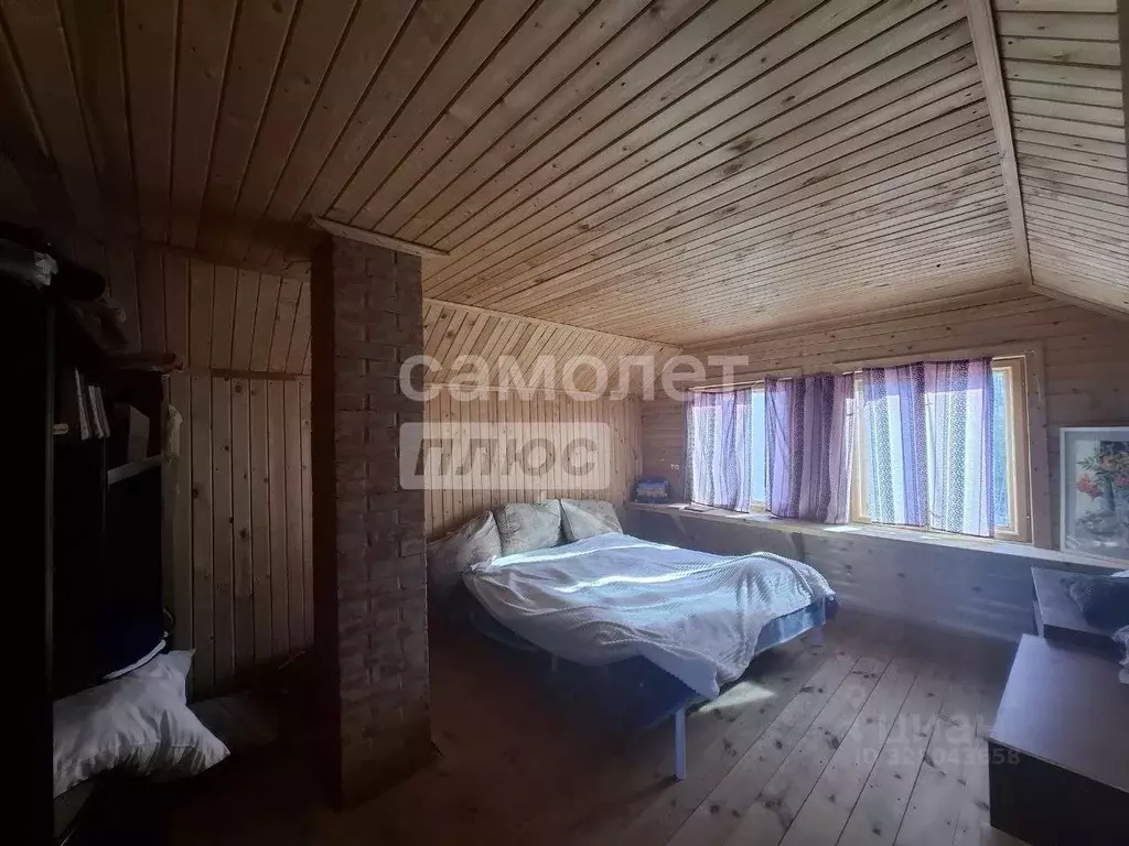 Дом в Ленинградская область, Гатчинский муниципальный округ, Новинка ... - Фото 1