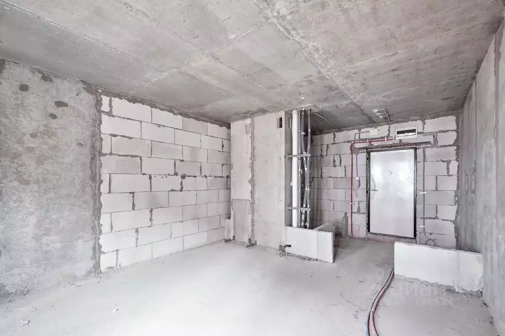 Студия Москва Новые Ватутинки жилрайон, Заречный мкр, 5/3 (28.8 м) - Фото 2