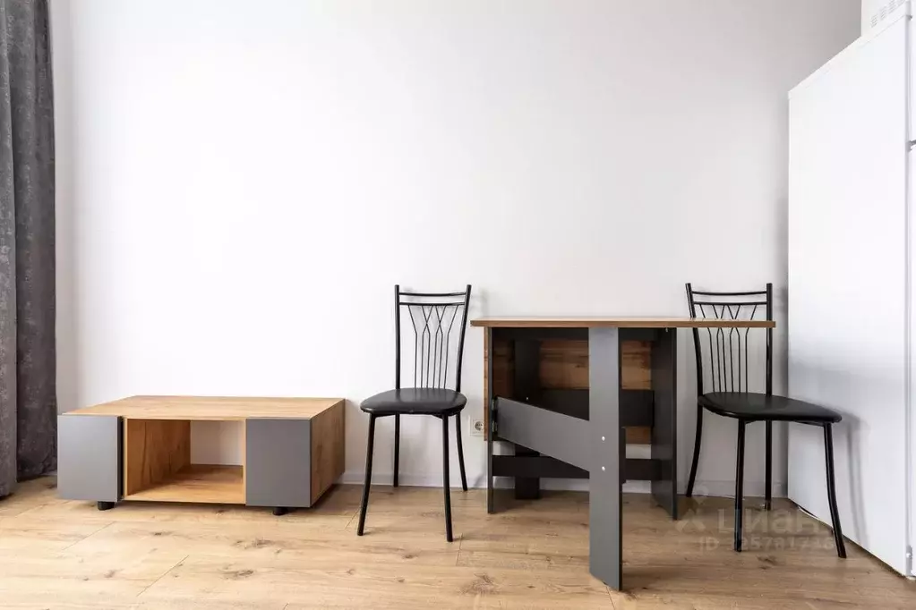 1-к кв. Ленинградская область, Всеволожский район, д. Новое Девяткино ... - Фото 2