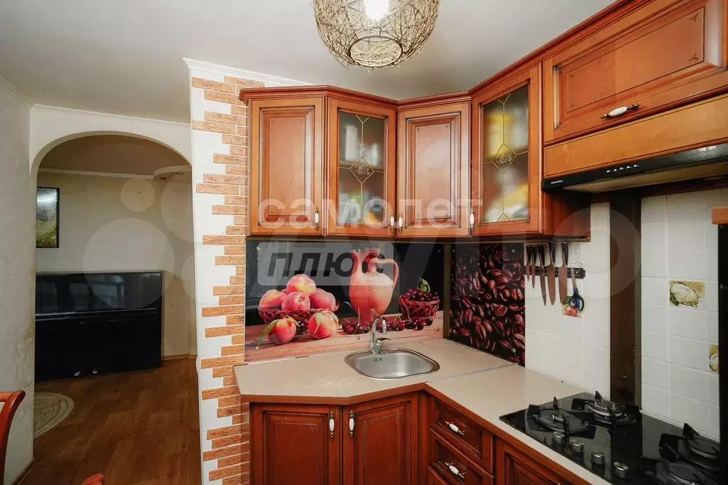 2-к. квартира, 45,4 м, 2/5 эт. - Фото 1