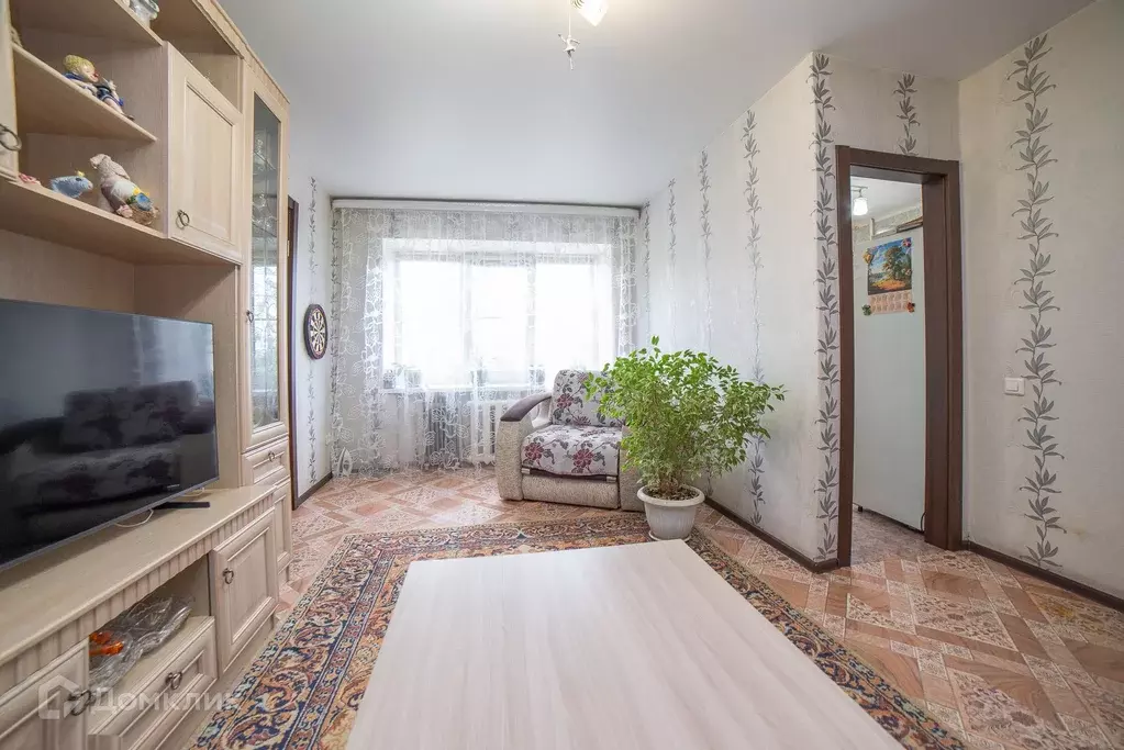 Продаётся 2-к квартира, 39.4 м - Фото 1