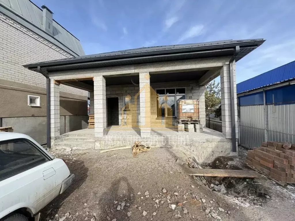 Дом в Ставропольский край, Ессентуки Вокзальная ул. (120 м) - Фото 1