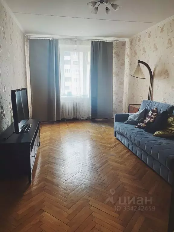 2-к кв. Москва ул. Академика Скрябина, 3К7 (52.0 м) - Фото 1