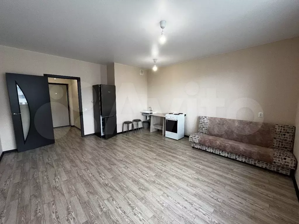 Квартира-студия, 30,3 м, 22/25 эт. - Фото 1
