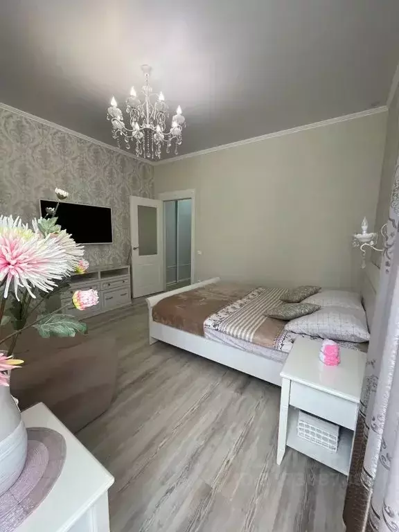 2-к кв. Краснодарский край, Геленджик Туристическая ул., 4Гк4 (67.0 м) - Фото 0