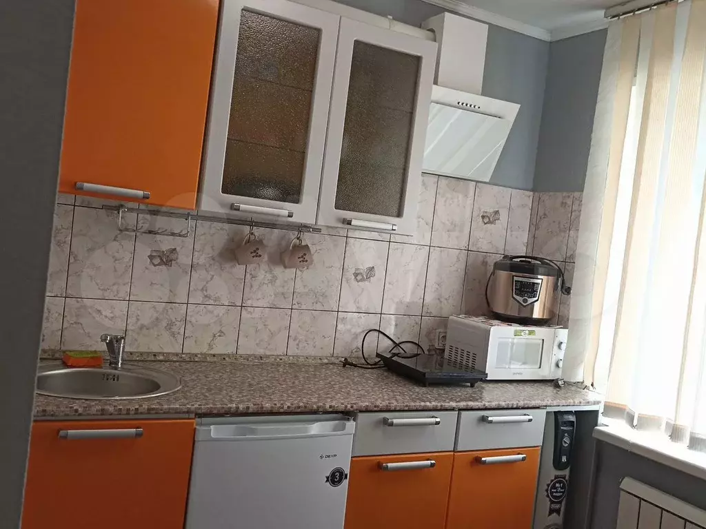 1-к. квартира, 32 м, 3/5 эт. - Фото 1
