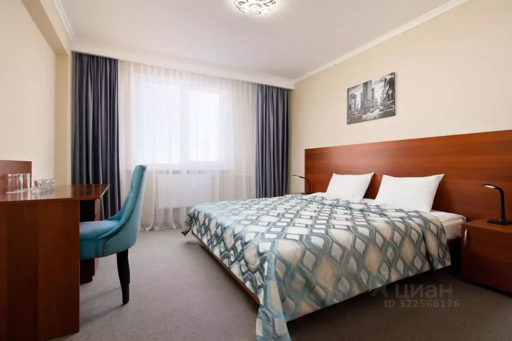 Комната Ставропольский край, Ставрополь ул. Дзержинского, 114 (14.0 м) - Фото 1