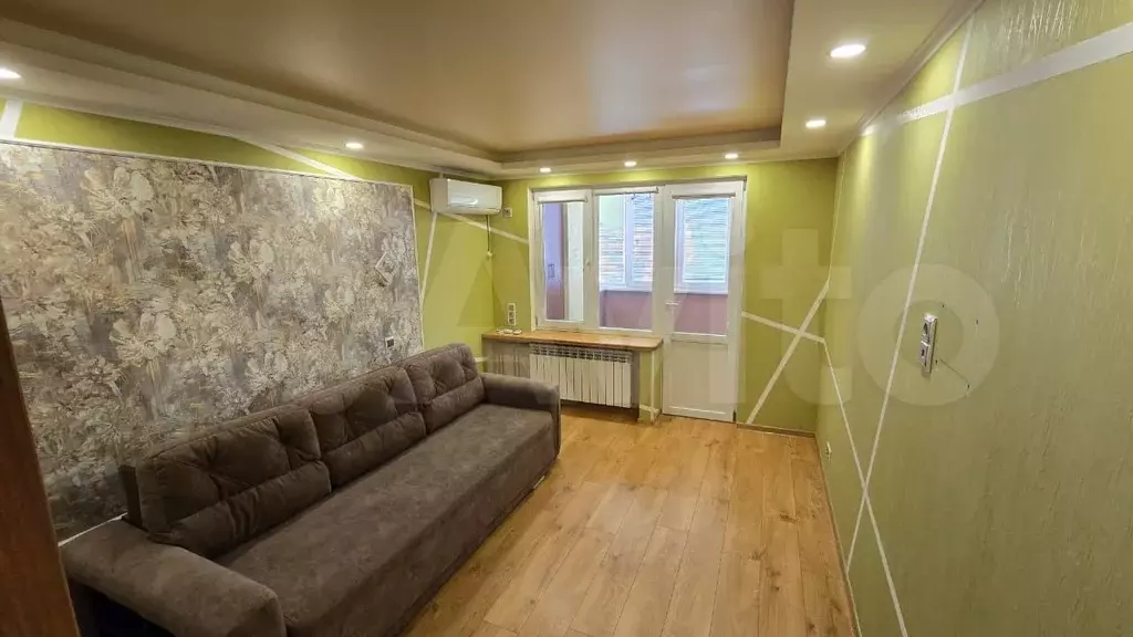 3-к. квартира, 74 м, 5/5 эт. - Фото 1