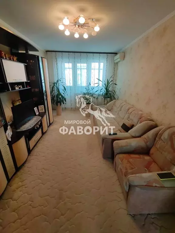 Квартира, 2 комнаты, 42 м - Фото 1