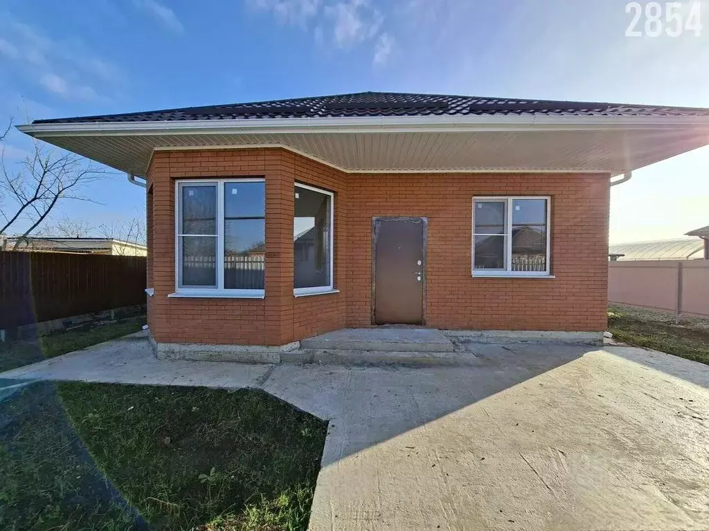 Дом в Краснодарский край, Динской район, Нововеличковское с/пос, ... - Фото 2