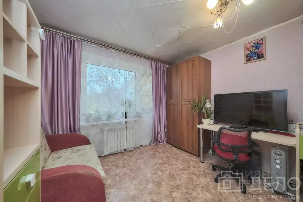 1-к кв. Рязанская область, Рязань ул. Островского, 31к1 (21.8 м) - Фото 1